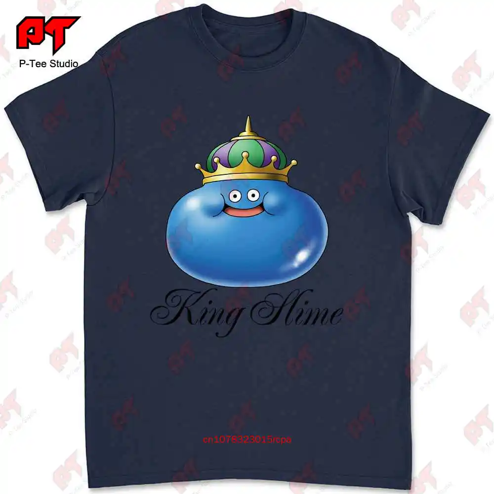 Dragon Quest King Slime T-shirt OSQQ