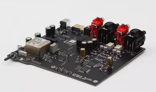 H99 AK4499EX fully balanced hifi bluetooth DAC decoder