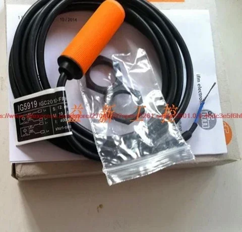 

New proximity switch sensor IG5919