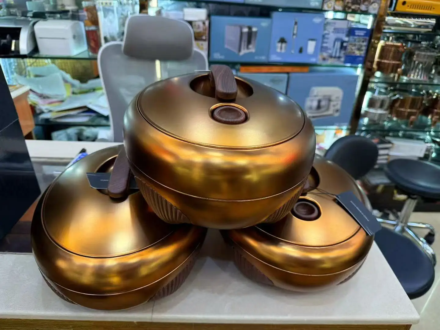 Premium Gold Insula…