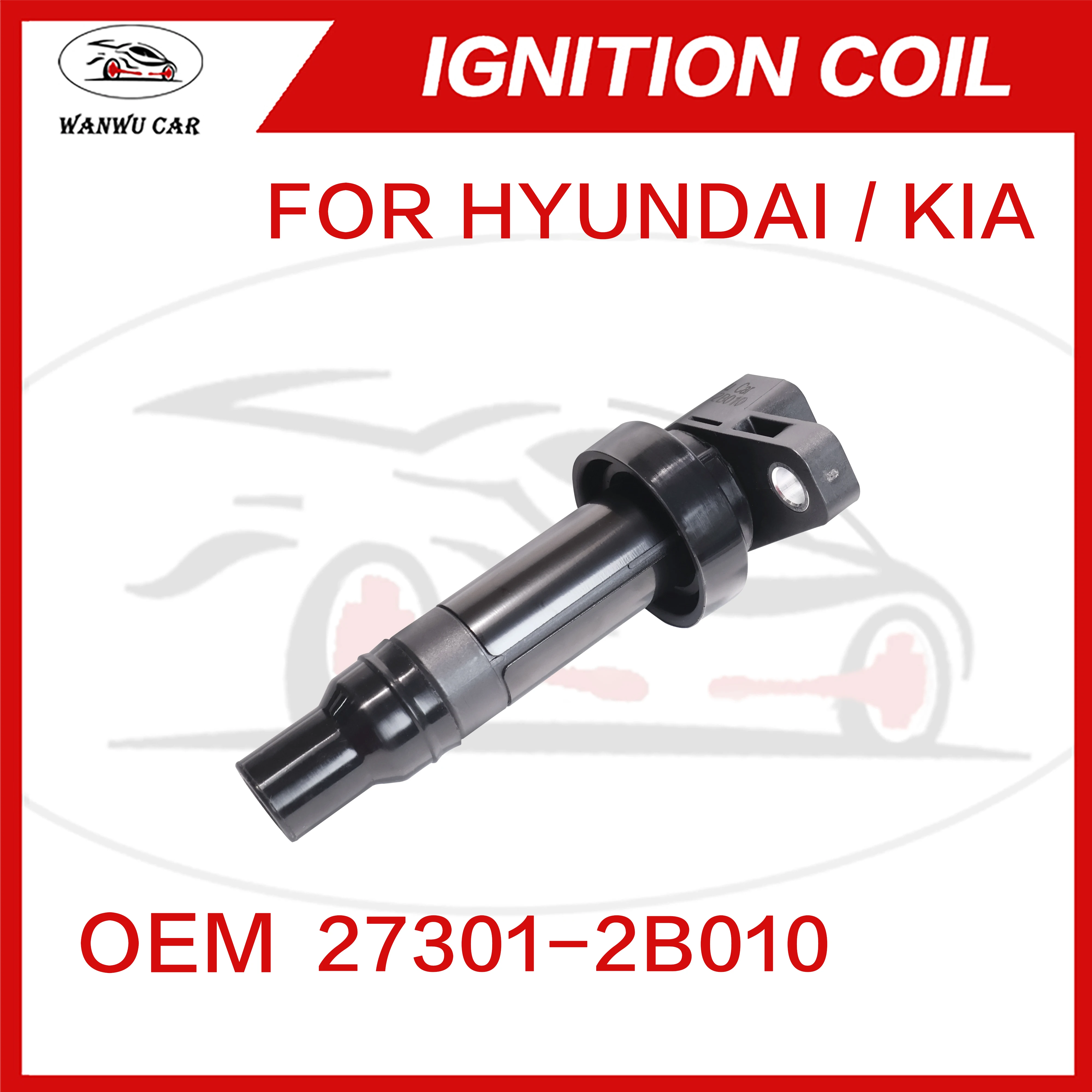 27301-2B010 Ignition Coil Igniter Suitable For HYUNDAI KIA