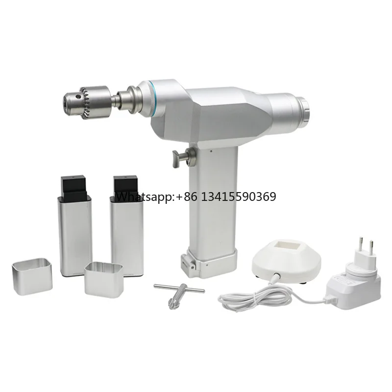 

Surgical Instrument Medical Power Drill Dual Cannulated Drill Traumatology Drill