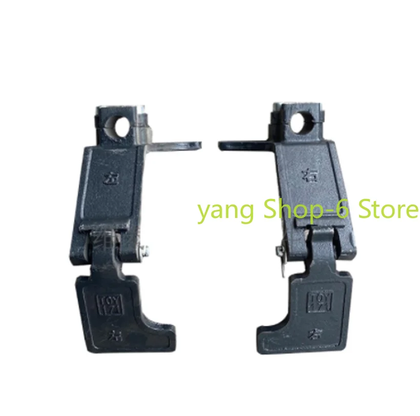 Crane Pedals Micro-digging Walking Pedals Welding-free Fit For Kubota 30 Xugong 18 Excavator Parts NEW