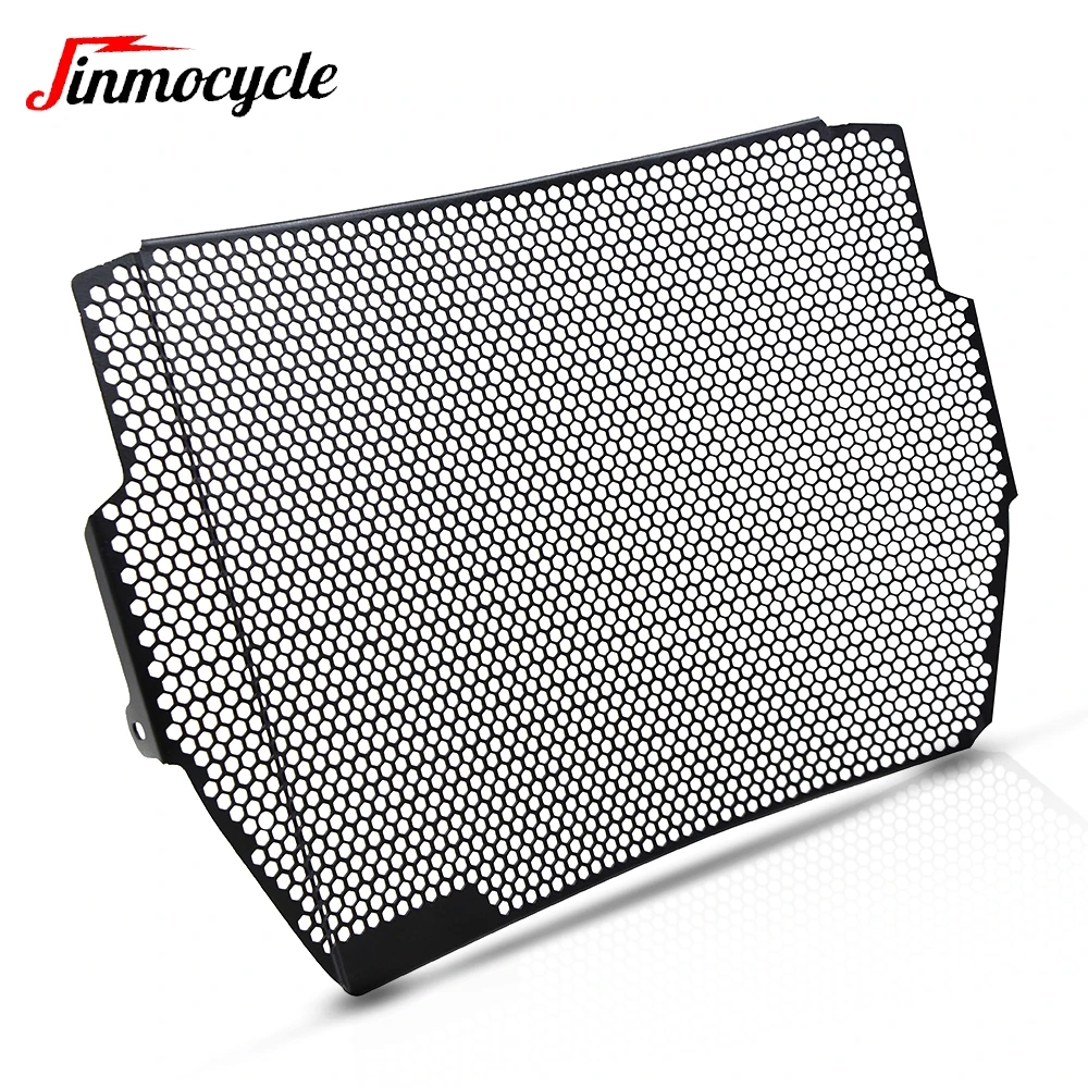 

For Street Triple S/R/RS Triple 765 S/R/RS 2017 2018 2019 Motorcycle Radiator Guard Protector Radiator Grille Protection Cover