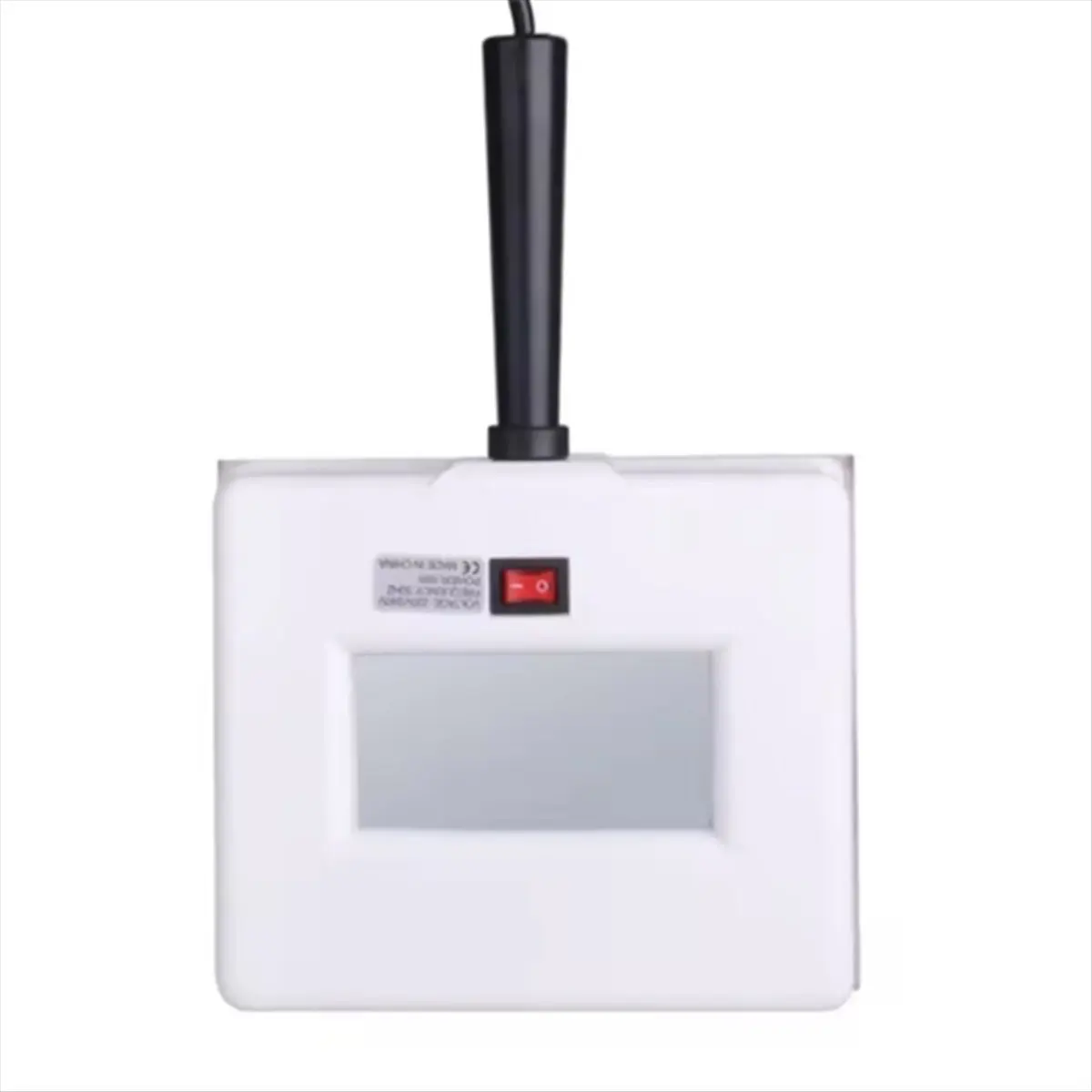 [828 SALE]Professional Lamp Skin UV Analyzer Wood Lamp Skin Test Machine Beauty Machines Skin Diagnostic Device (EU)