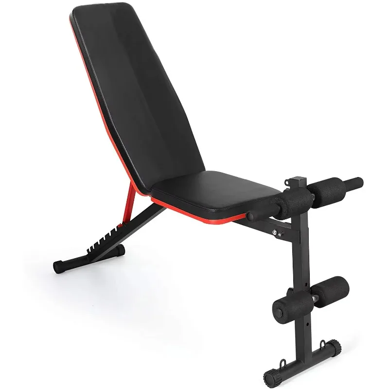 Hot Selling Sit-ups Chair Male Auxiliary Abdominal Muscle Board Bench Press Dumbbell Bench for Training Gym