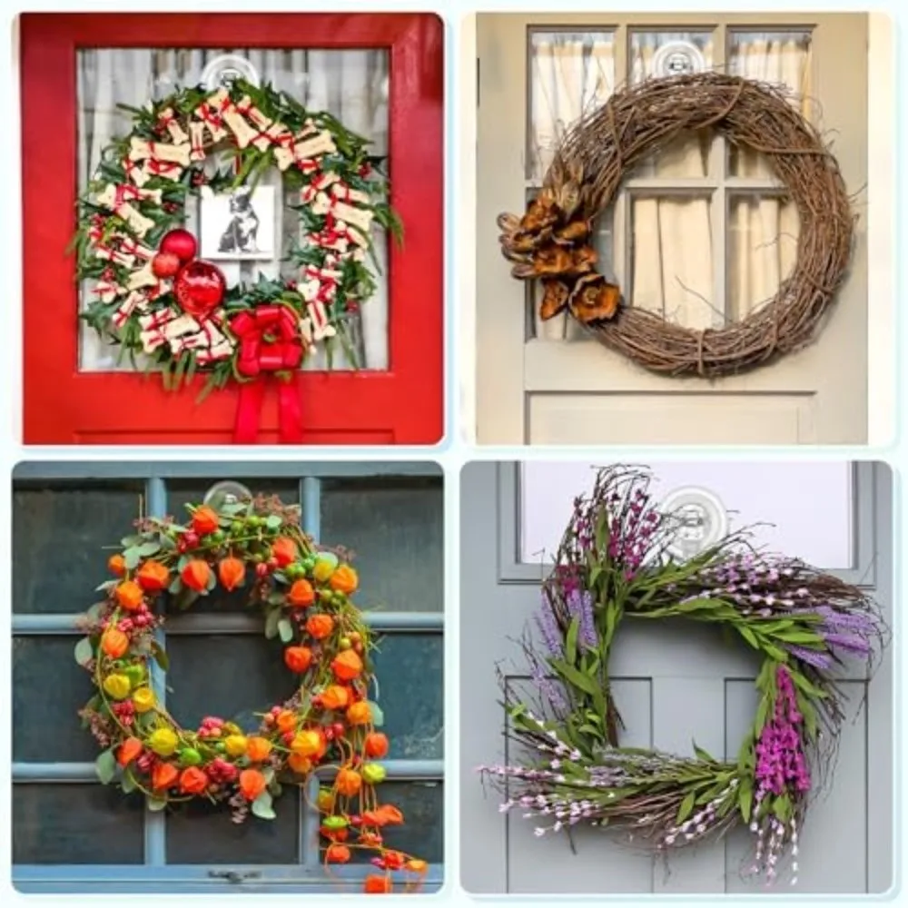 2PCS Removable Suct…