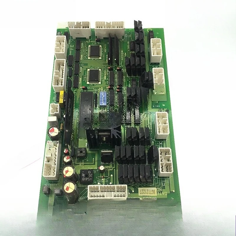 Parts are suitable for Yongda Hitachi elevator accessories shaft communication board MTB-HLG/