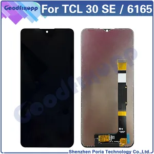 استبدال قطع غيار إصلاح مجموعة محول الأرقام بشاشة LCD تعمل باللمس ، TCL 30 SE 30SE 6165 6165H 6165A 6165S ، تم اختباره بنسبة 100٪ أفضل 8 شاشة هواتف ذكية TCL مبيعا - رقم 4