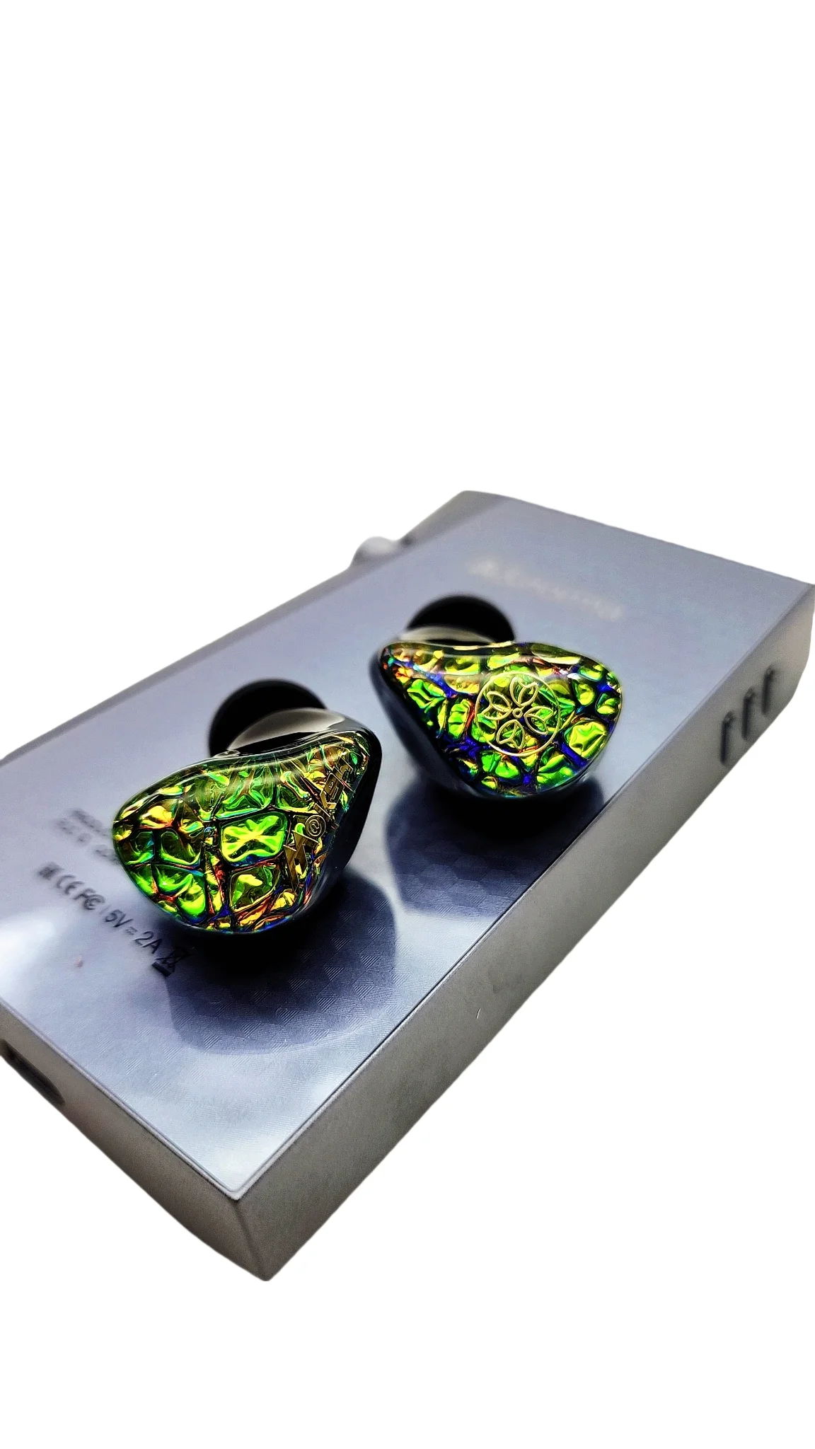 Beteran Mak94- mak92 1DD+4BA Гибридный Hifi 10 Драйвер-вкладыш Монитор 2-контактный сбалансированный музыкальный студийный наушники для аудиофилов и музыкантов