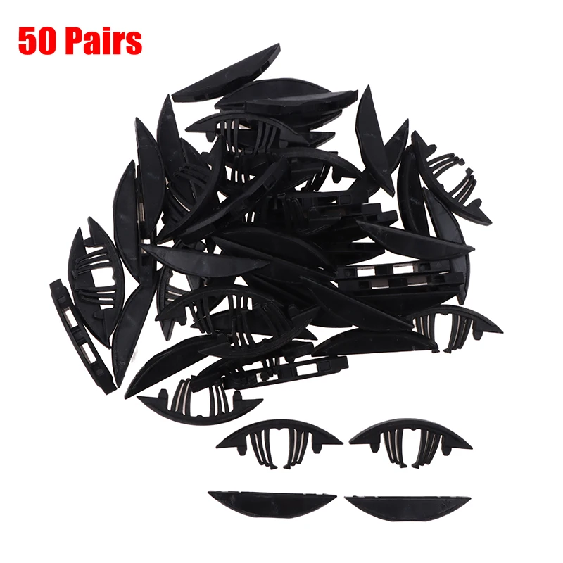 50Pair Woodworking Invisible Connector P15 P14 Plywood 2 In 1 Fastener For Lamino Slotting Machine Reusable Accessories