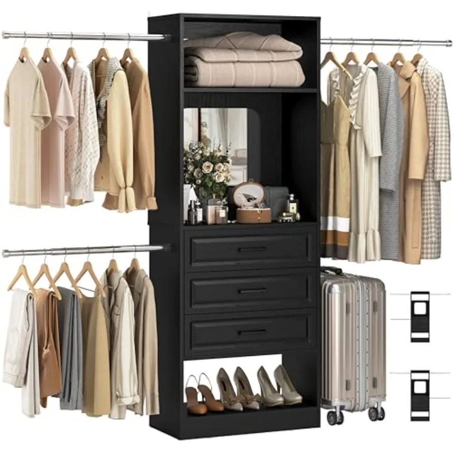 Unikito 8FT Closet …