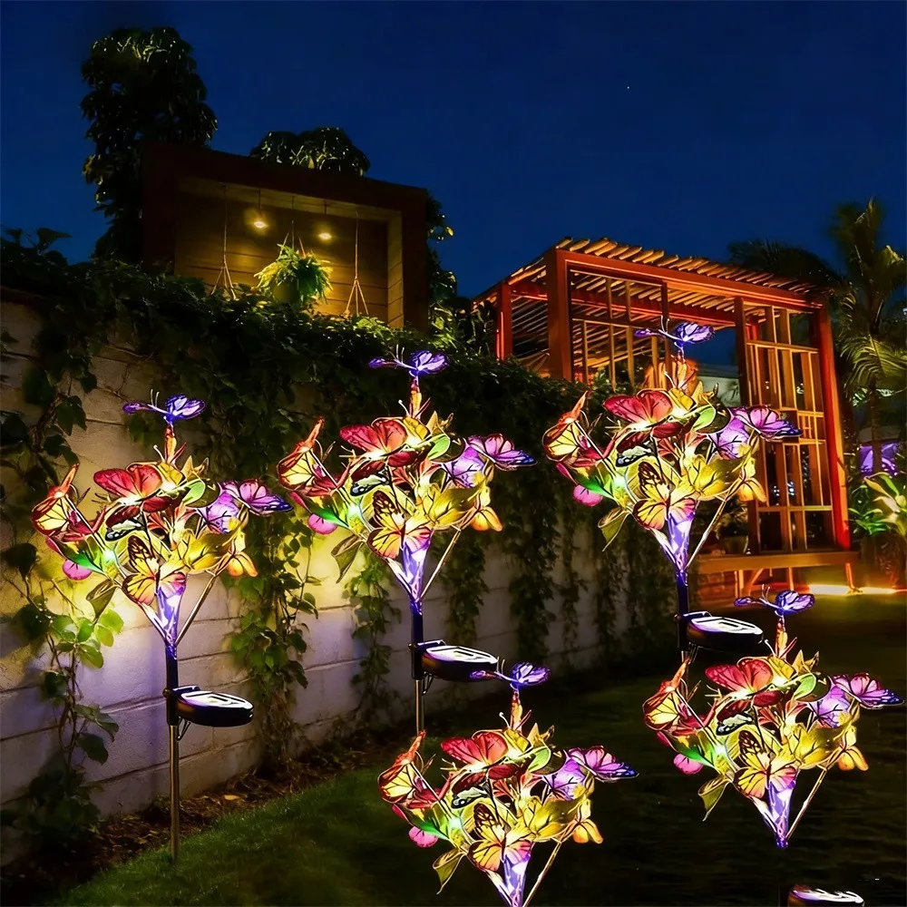 luz-solar-led-em-forma-de-borboleta-para-jardim-lampada-de-simulacao-de-borboleta-a-prova-d'Agua-para-decoracao-de-natal-em-casa