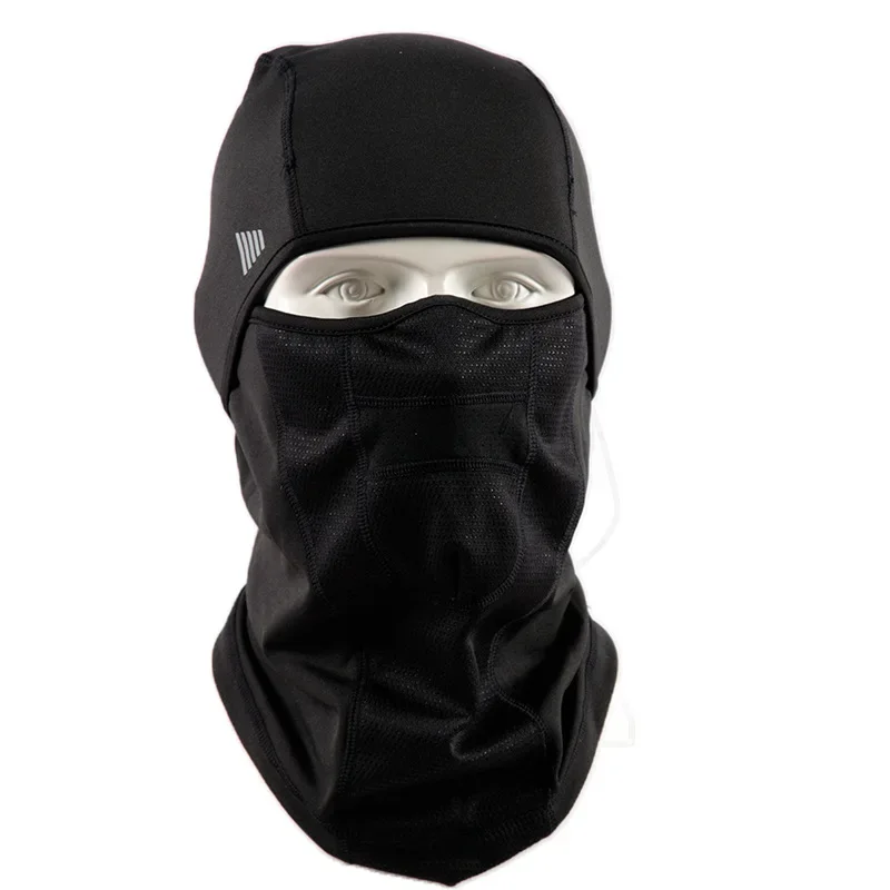 Motorcycle Riding Mask Windproof Outdoor Ski Warm Head Cover Multi-purpose Winter Scarf Men Women Plus Velvet Thick