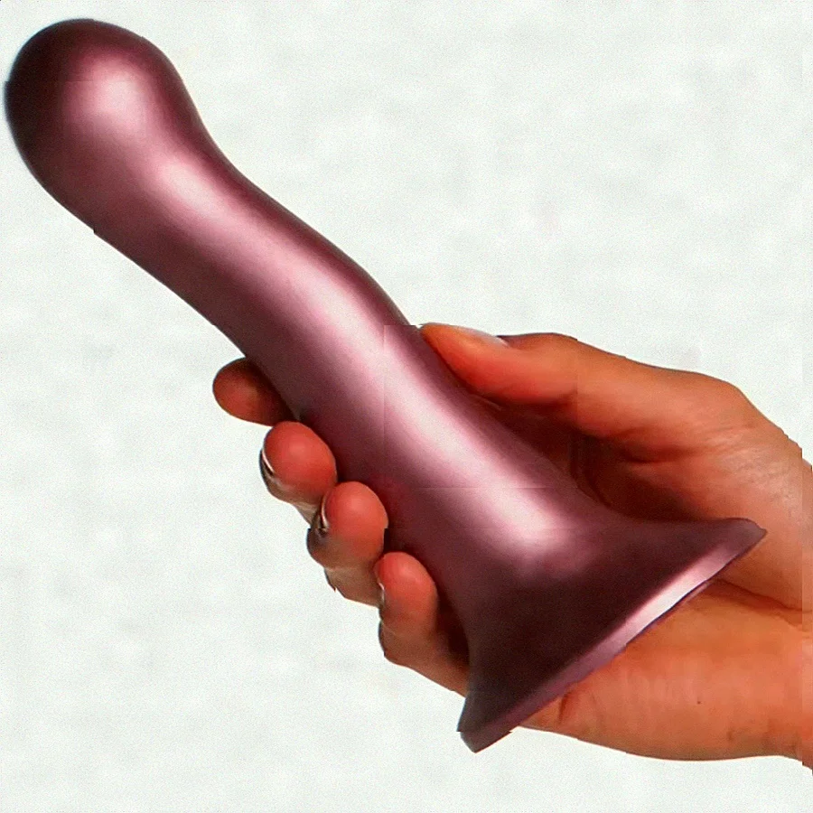 Realistic Silicone Dildo With Suction Cup Anal G-Spot Masturbator Huge Dildos Penis Butt Plug Adult Sex Toys For Women Men