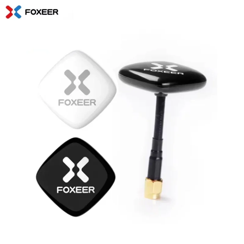 

Foxeer ECHO V2 2 5.8GHz 9dBi Patch Antenna LHCP RHCP for RC Airplane FPV Racing Freestyle Drones VTX VRX Goggles Monitor DIY