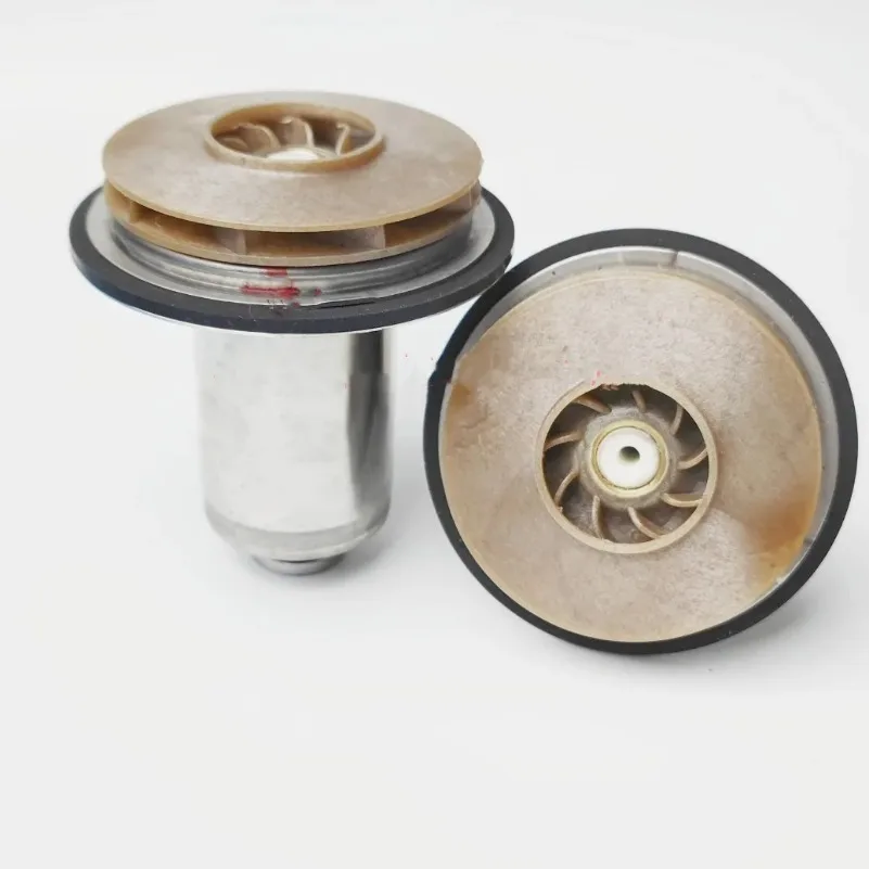 FOR Gas Boiler Part Water Circulation Pump Motor Rotor/Water Leaves for Grundfos UPS15-60 & UPS15-70