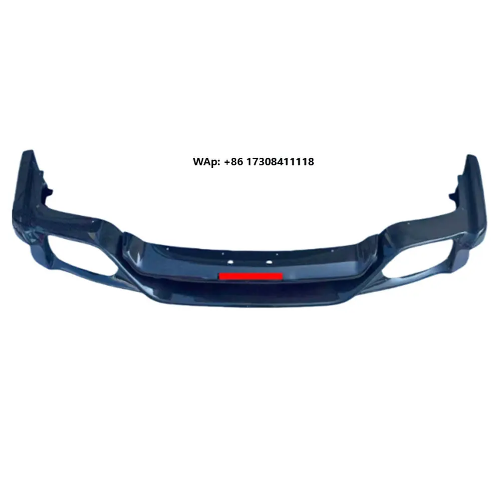 

OEM STYLE Carbon Fiber Rear Bumper Diffuser for GTR R35 09-16