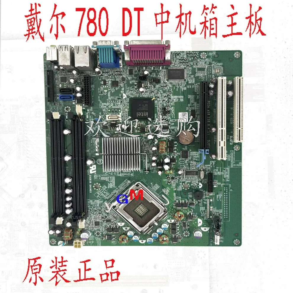 

For DELL OPTIPLEX 780 DT main board Q45 small 24 pin 200DY GA0403 (store no. 0240)