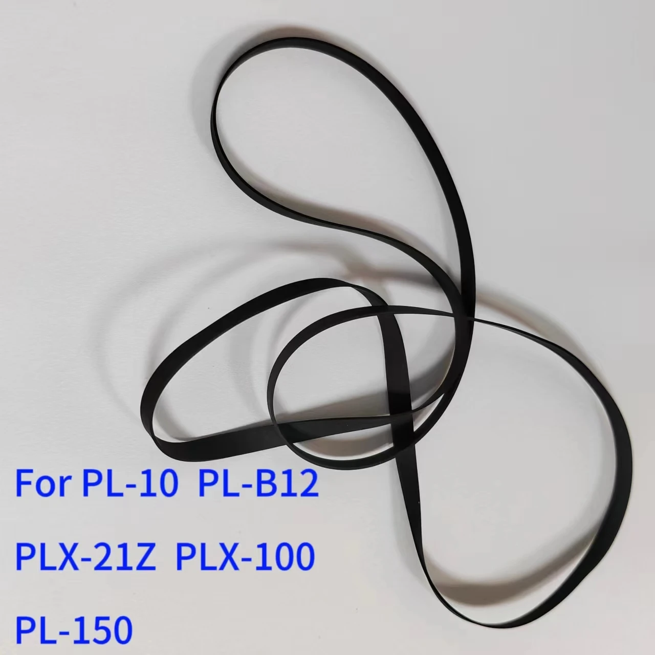 

For PIONEER PL-10 PL-B12 PLX-21Z PLX-100 PL-150 Turntable Drive Belt Part Repairment