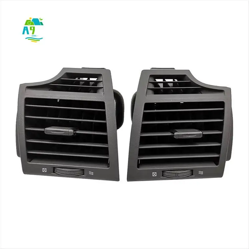 A09E-Car Interior Front Left+Right Dash Air Conditioning Vent Outlet Grille For Toyota Camry 2006-11 55650-06130 55660-06130