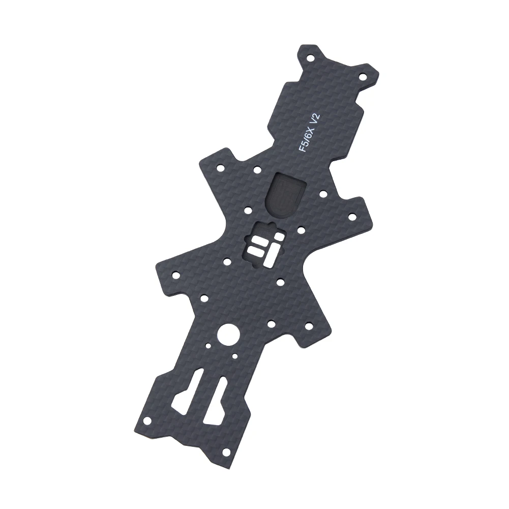 iFlight Nazgul Evoque F5 V2 F5X/F5D FPV Replacement Part for side Panels/middle plate/top plate/bottom plate/arms/TPU Parts