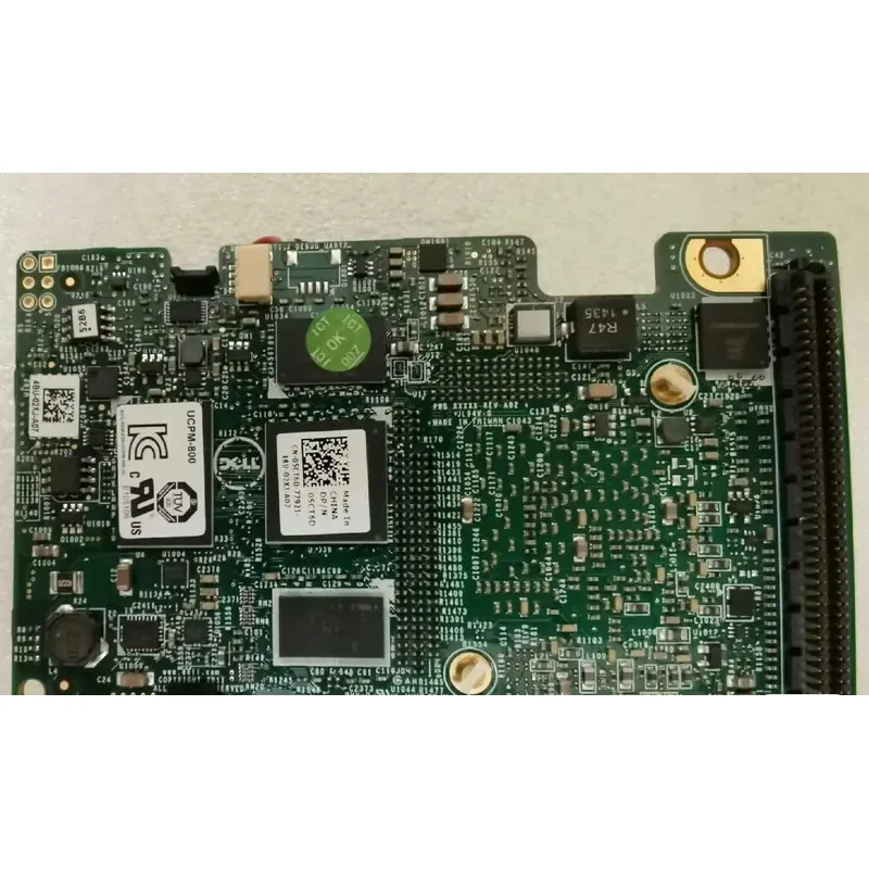 Original 5CT6D FOR Dell poweredge perc h710 Mini with 512mb Cache mono controller raid Card 05CT6D w Battery