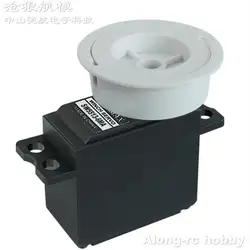 High Quality Kingmax Servos SW5513-4MA  SW5513-6MA  55g 10kg.cm Analog Metal Gears Sail Winch Boat Servo RC Models Spare Part