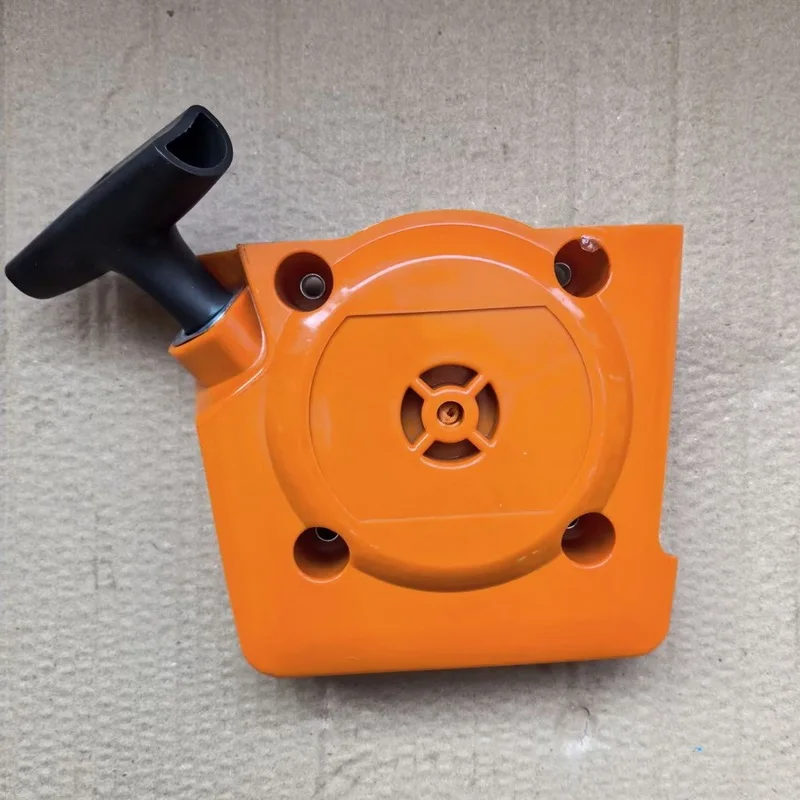 Hand Pull Recoil Starter Kit For Husqvarna Backpack Blower 560BFS 560BTS 570BTS 580BFS 580BTS 578283501 Garden Power Tool