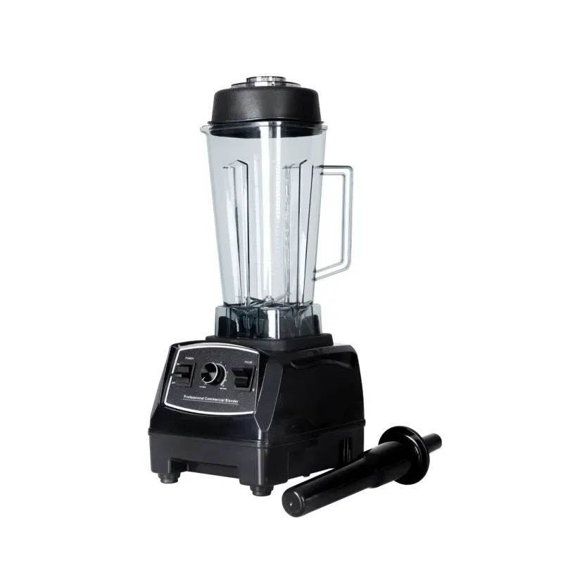 Hot Selling Custom Household Appliances 2L High Speed Electric Multifunctional Stainless Steel Commercial Blender, Juicer,