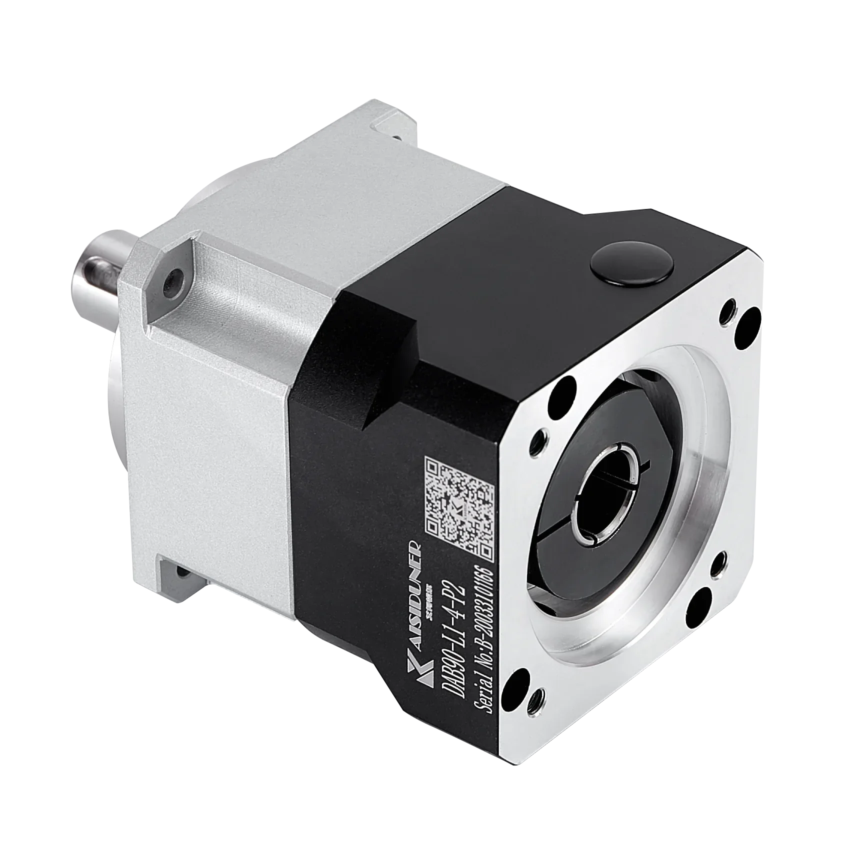 Right Angle Planetary Gearbox High Precision DAB Series Reducer Reduction Ratio 4 5 7 10 Planetary Gearbox Reducer