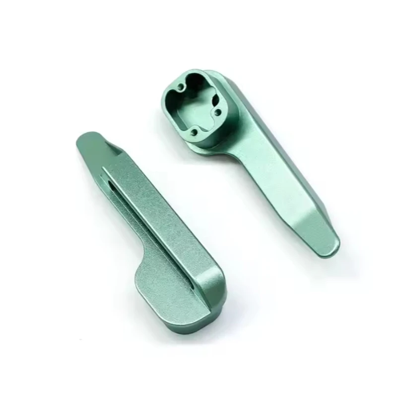 Customized Aluminum Manufacturing Cnc Machining Service Anodizing Cnc Milling Service