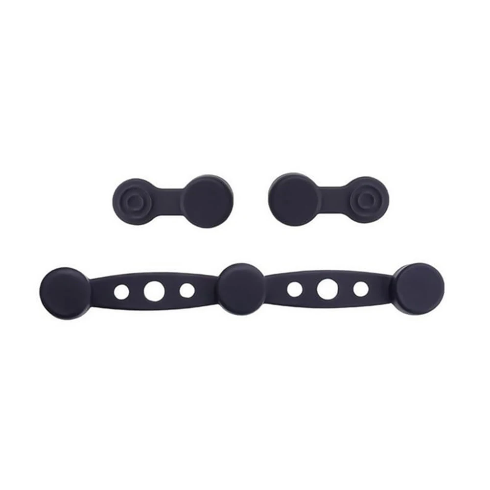 

Air Fryer Magnet Silicone Buckle Baking Paper Fixation Tool Prevent Paper To Burn Magnetic Air Fryer Buckle for Kitchen Baking