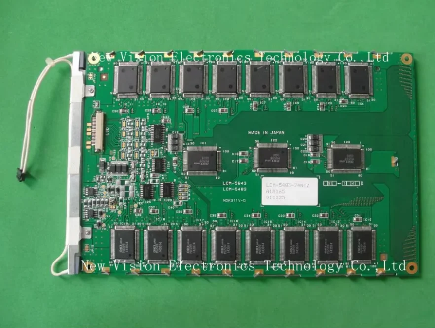 

LCM-5483-24NTZ Original A+ quality LCD screen display panel