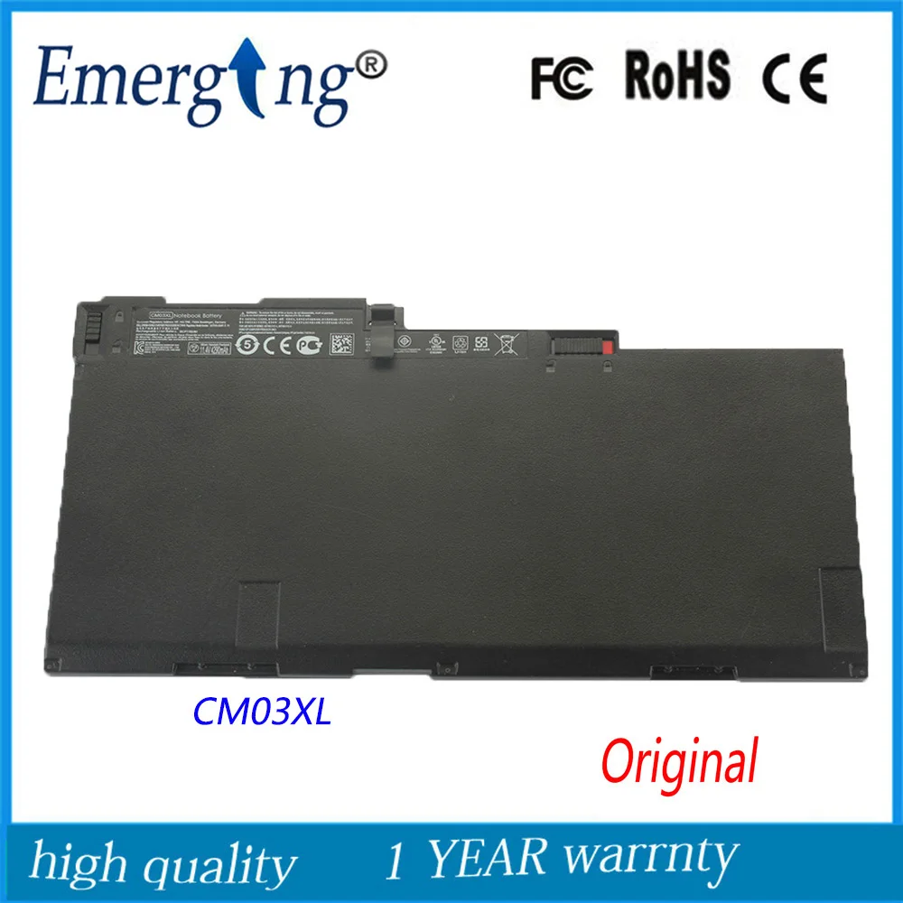 New Original Laptop Battery for HP EliteBook 740 840 850 ZBook 14 CM03XL CO06 CO06XL