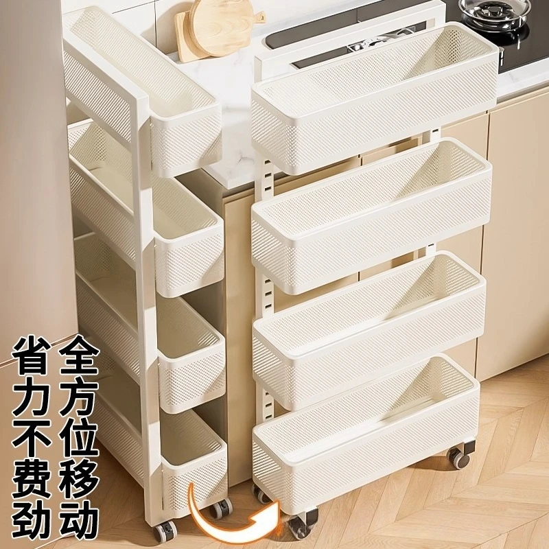 Stainless steel, kitchen, crevice, rack, refrigerator, side