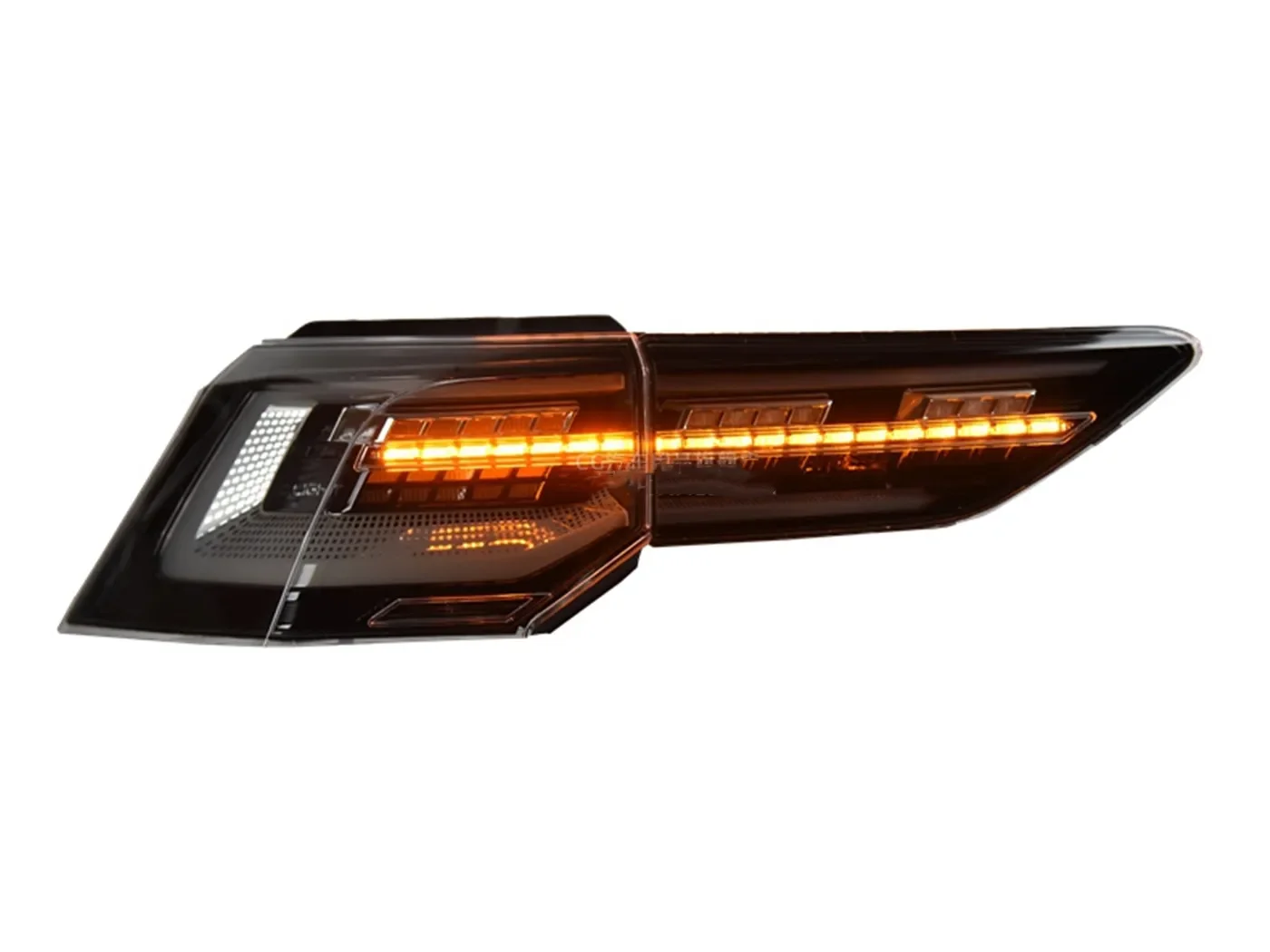 

Car LED Rear Tail Light for Volkswagen vw golf 8 20-21 Brake driving Reverse Lamp Warning Turn Signal