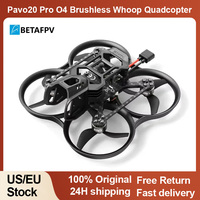 BETAFPV Pavo20 O4 Pro Brushless Whoop Quadcopter(Without HD Digital VTX & Camera )