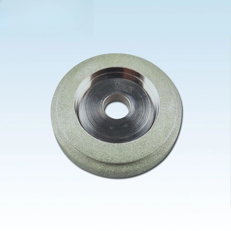 Grinding Wheel For ERM-12A Knife Sharpener E12SDC220A E12SDC220CE E12SDC220HL Replacement Accessory Part