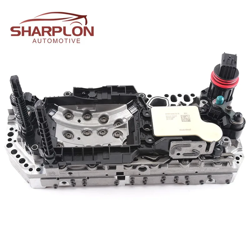 

2025Hot Selling 722.8 TCU TCM Transmission Control Unit Module With Valve Body A1695451032 A1695451062 Suit for Mercedes W245 W1