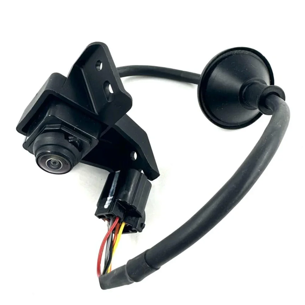 

Rear Of The Car Rear View Backup Camera Easy To Use Light Weight Quick Installation Wear-resistant Fits Hyundai Elantra