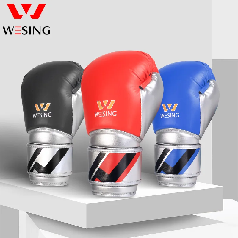 

Wesing Boxing Gloves for Men Women Boxing Competition