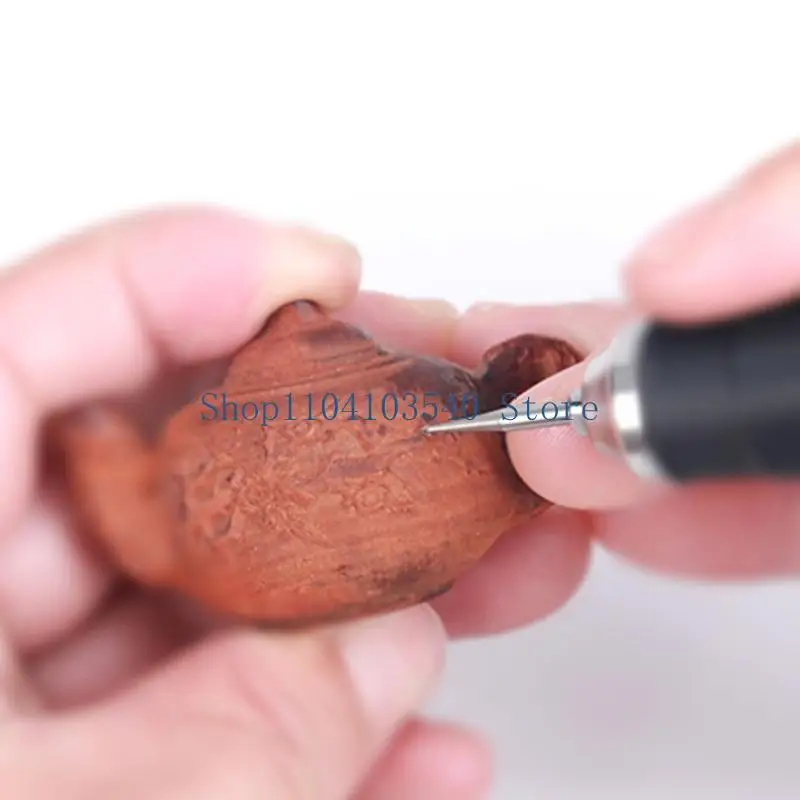 02DC 2,35 Ручка Грандизации вольфрамовой гравировки.