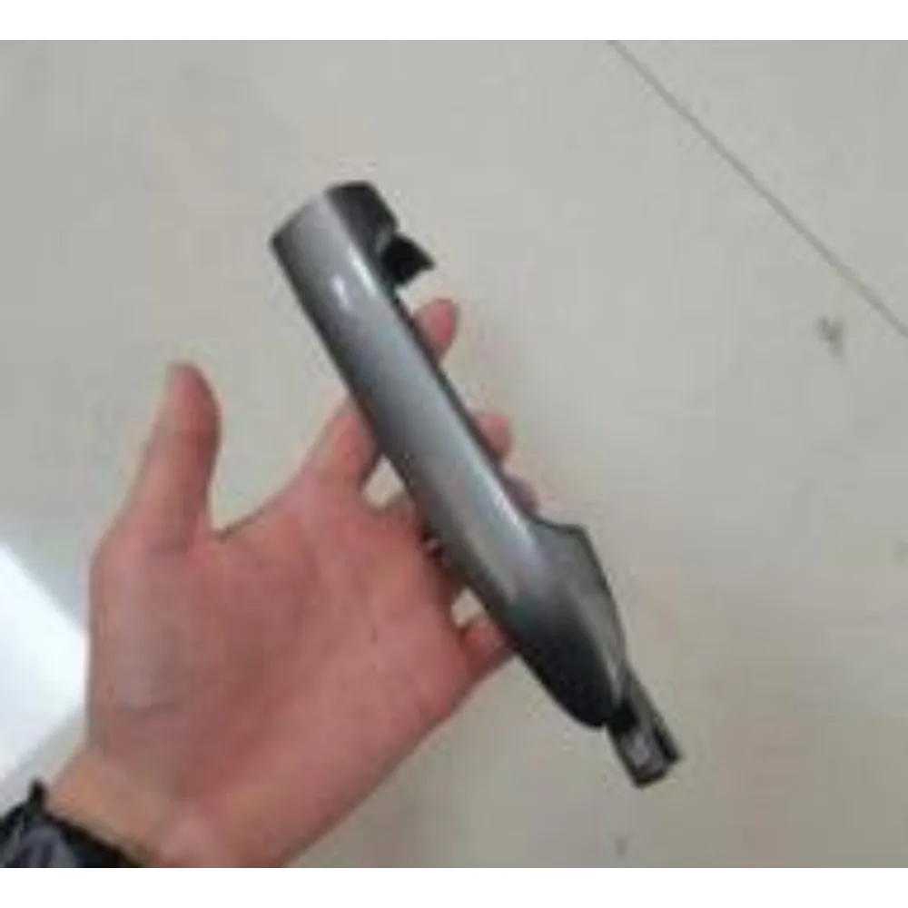 

Automobile Exterior Door Handle 1pc for KIA Cerato Brand New Front Rear Left Right LH RH Gray