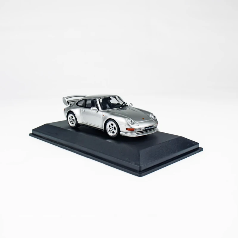 Diecast Originele 1:43 Schaal 911(933) RS CLUBSPORT Legering Model Simulatie Decoratie Hobby Souvenirs Collectie Statische Display