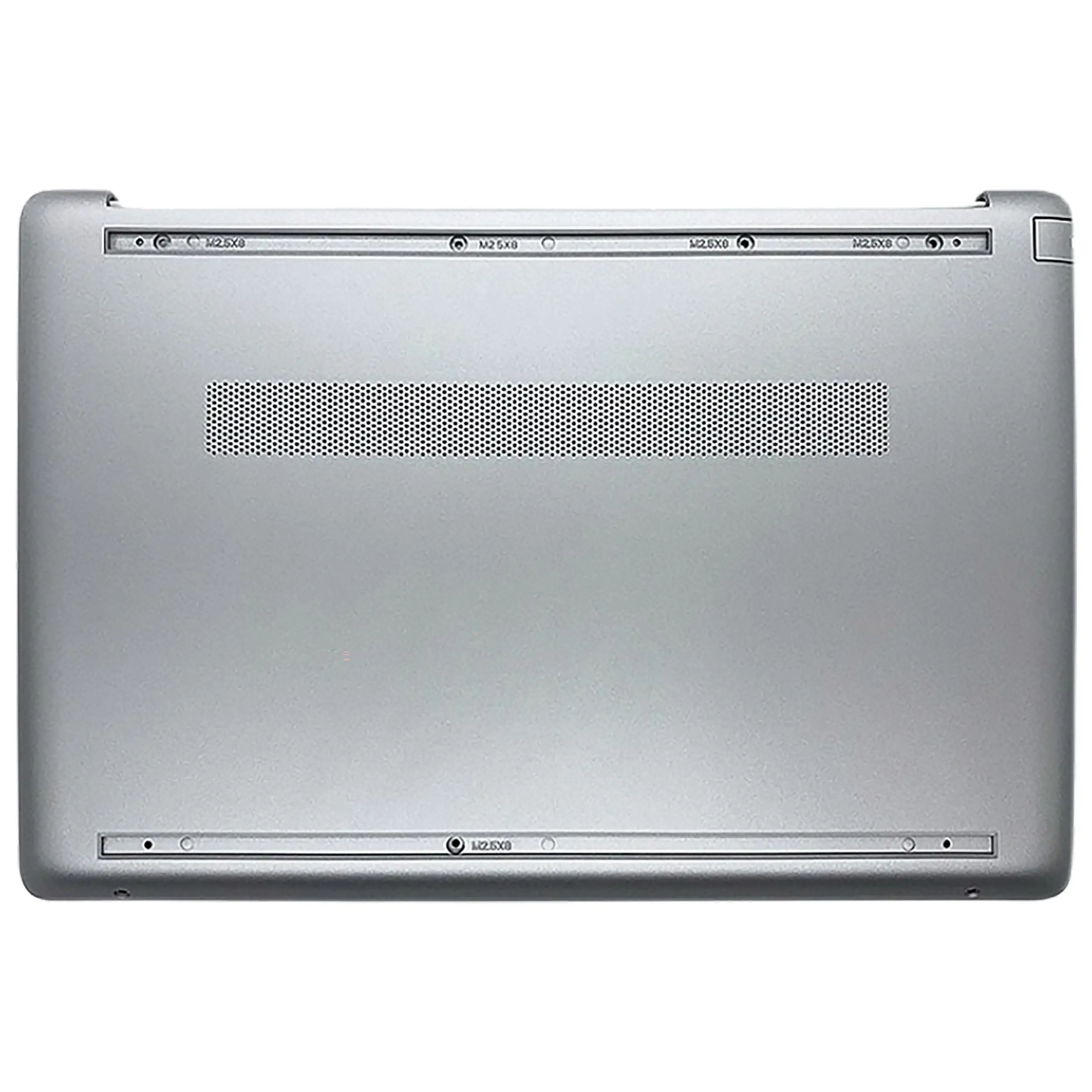 New Bottom Cover Custom Case for HP 15S DU 15S DY 15 DW TPN C139 250 G8 255 G8 256 G8 Laptop Base Shell Black Silver Gift