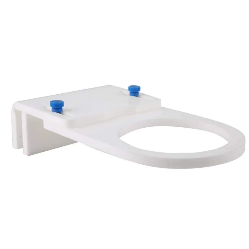 Telescopic Fish Filter Sock Bag Holder Prefilter Mount Bracket for Aquariums Acrylic Filter Bag Mount Bracket Easy Use