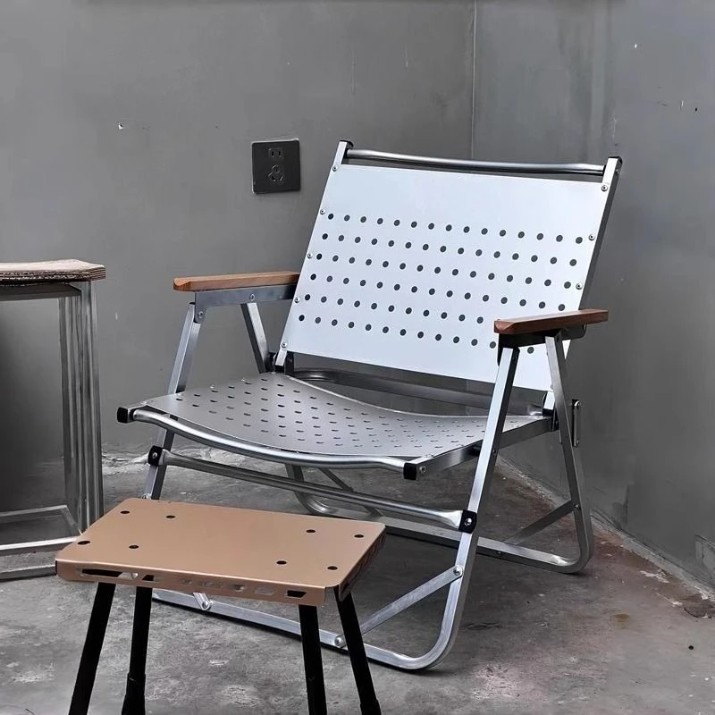 

Folding Chair Outdoor Folding Chair Portable Picnic Table and Chair