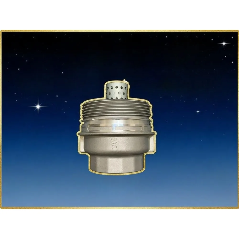 

For Toyota Crown Reiz Oil Filter Housing Oil Filter Base Cartridge Base Outer Cover Housing