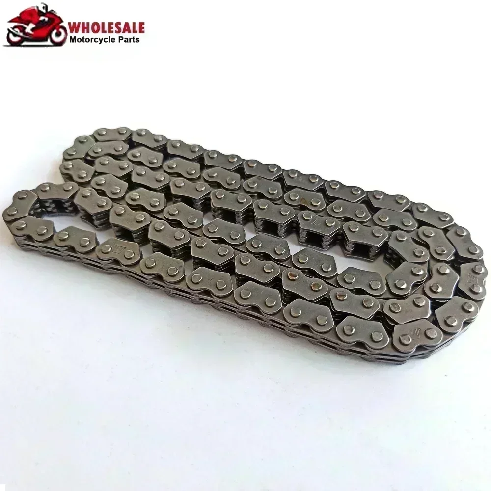 

3x4 3*4 118L 118 Link Silent Cam Camshaft Engine Timing Chain For Honda VT750C Shadow ACE VT750S VT750 C2S VT 750 C2 C2B VT750C2